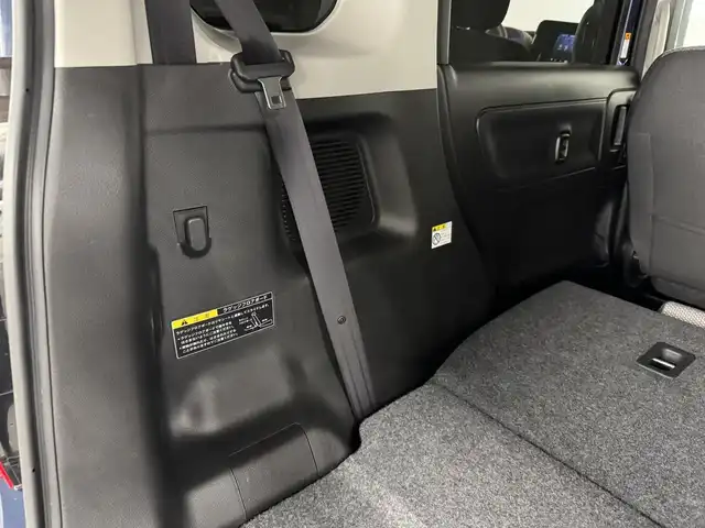 スズキ ワゴンＲ スマイル HYBRID X 三重県 2021(令3)年 0.6万km インディゴブルーメタリック マイルドハイブリッド/FF/インパネCVT/ケンウッド 8インチ『彩速ナビ』 MDV-M805L/（FM/AM/CD/DVD/iPod/USB/SD/内蔵メモリ/VTR/Bluetooth/SMART USEN/マルチAVブラウザ）/バックカメラ/両側パワースライドドア/安全/・デュアルカメラブレーキサポート/・車線逸脱警報機能/・ふらつき警報/・リヤパーキングセンサー/・誤発進抑制機能/・後方誤発進抑制機能/・後退時ブレーキアシスト/装備/・シートヒーター（D）/・オートエアコン/・オートライト/・ハイビームアシスト/・プッシュスタート/・充電用USBジャック（type-A x2）/・ベンチシート/・純正ホイールキャップ（14インチスチールホイール）/・保/取/ナビ取/・スマートキーx2