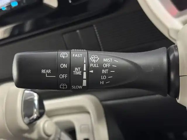スズキ ワゴンＲ スマイル HYBRID X 三重県 2021(令3)年 0.6万km インディゴブルーメタリック マイルドハイブリッド/FF/インパネCVT/ケンウッド 8インチ『彩速ナビ』 MDV-M805L/（FM/AM/CD/DVD/iPod/USB/SD/内蔵メモリ/VTR/Bluetooth/SMART USEN/マルチAVブラウザ）/バックカメラ/両側パワースライドドア/安全/・デュアルカメラブレーキサポート/・車線逸脱警報機能/・ふらつき警報/・リヤパーキングセンサー/・誤発進抑制機能/・後方誤発進抑制機能/・後退時ブレーキアシスト/装備/・シートヒーター（D）/・オートエアコン/・オートライト/・ハイビームアシスト/・プッシュスタート/・充電用USBジャック（type-A x2）/・ベンチシート/・純正ホイールキャップ（14インチスチールホイール）/・保/取/ナビ取/・スマートキーx2