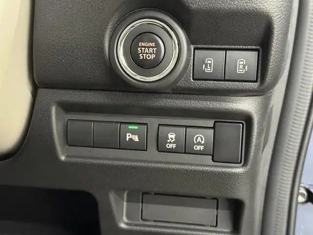 スズキ ワゴンＲ スマイル HYBRID X 三重県 2021(令3)年 0.6万km インディゴブルーメタリック マイルドハイブリッド/FF/インパネCVT/ケンウッド 8インチ『彩速ナビ』 MDV-M805L/（FM/AM/CD/DVD/iPod/USB/SD/内蔵メモリ/VTR/Bluetooth/SMART USEN/マルチAVブラウザ）/バックカメラ/両側パワースライドドア/安全/・デュアルカメラブレーキサポート/・車線逸脱警報機能/・ふらつき警報/・リヤパーキングセンサー/・誤発進抑制機能/・後方誤発進抑制機能/・後退時ブレーキアシスト/装備/・シートヒーター（D）/・オートエアコン/・オートライト/・ハイビームアシスト/・プッシュスタート/・充電用USBジャック（type-A x2）/・ベンチシート/・純正ホイールキャップ（14インチスチールホイール）/・保/取/ナビ取/・スマートキーx2