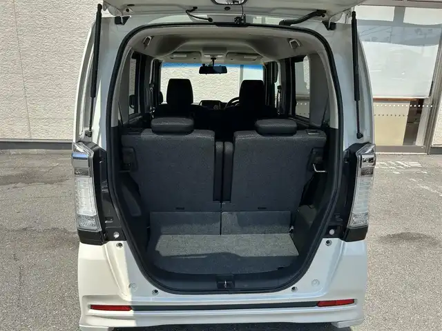 ホンダ Ｎ ＢＯＸ カスタム G Lパッケージ 大阪府 2012(平24)年 11.3万km プレミアムホワイトパール 純正オーディオ/片側パワースライド/純正アルミホイール/純正フロアマット/スマートキー/取扱説明書/Wエアバッグ/横滑り防止装置/LEDライト/オートライト/ABS
