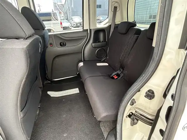 ホンダ Ｎ ＢＯＸ カスタム G Lパッケージ 大阪府 2012(平24)年 11.3万km プレミアムホワイトパール 純正オーディオ/片側パワースライド/純正アルミホイール/純正フロアマット/スマートキー/取扱説明書/Wエアバッグ/横滑り防止装置/LEDライト/オートライト/ABS