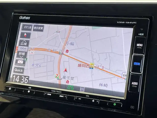 ホンダ ステップワゴン スパーダ ハイブリッド G ホンダセンシング 岩手県 2019(平31)年 7.7万km プラチナホワイトパール 両側パワースライドドア/ホンダセンシング　/クルーズコントロール/レーンアシスト/バックカメラ/ETC/純正ナビ（Bluetooth CD DVD USB フルセグ）/LEDヘッドライト/アイドリングストップ/オートエアコン/オートライト/フォグランプ/ステアリングスイッチ/純正１６インチアルミホイール/ドアミラーウインカー/３列シート/ロールサンシェード/ウォークスルー/わくわくゲート