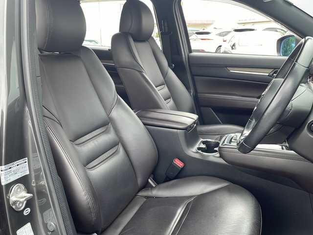 マツダ ＣＸ－８ XD Lパッケージ 鹿児島県 2018(平30)年 10.2万km マシーングレープレミアムM アルパインナビ/（マツダコネクト使用可能）/フルセグ/Bluetooth/バックカメラ/全方位カメラ/パワーシート（D/N席）/パワーバックドア/ステアリングヒーター/ヘッドアップディスプレイ/ETC2.0/ステアリングスイッチ/レザーシート/クルーズコントロール/衝突軽減ブレーキ/スマートキー