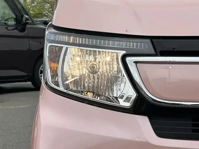 ホンダ Ｎ ＷＧＮ G スタイリッシュパッケージ 青森県 2016(平28)年 3.8万km プレミアムピンクP ・４WD/・SDナビ/・ワンセグ/AM/FM/・横滑り防止装置/・盗難防止装置/・スマートキー/・スペアキー/・エンジンスターター/・前席シートヒーター/・ベンチシート/・社外アルミホイール/・夏タイヤ付/・ダブルエアバック/・フロアマット/・取扱説明書