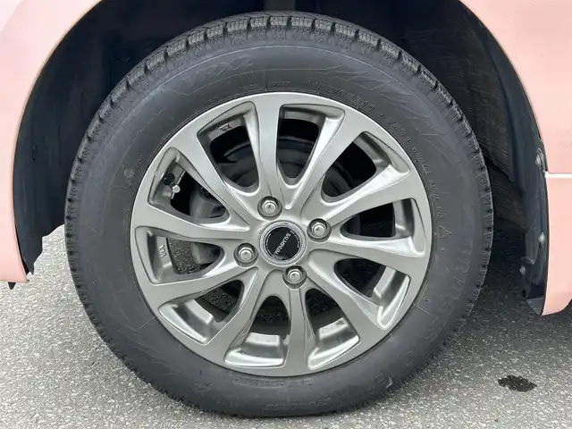 ホンダ Ｎ ＷＧＮ G スタイリッシュパッケージ 青森県 2016(平28)年 3.8万km プレミアムピンクP ・４WD/・SDナビ/・ワンセグ/AM/FM/・横滑り防止装置/・盗難防止装置/・スマートキー/・スペアキー/・エンジンスターター/・前席シートヒーター/・ベンチシート/・社外アルミホイール/・夏タイヤ付/・ダブルエアバック/・フロアマット/・取扱説明書