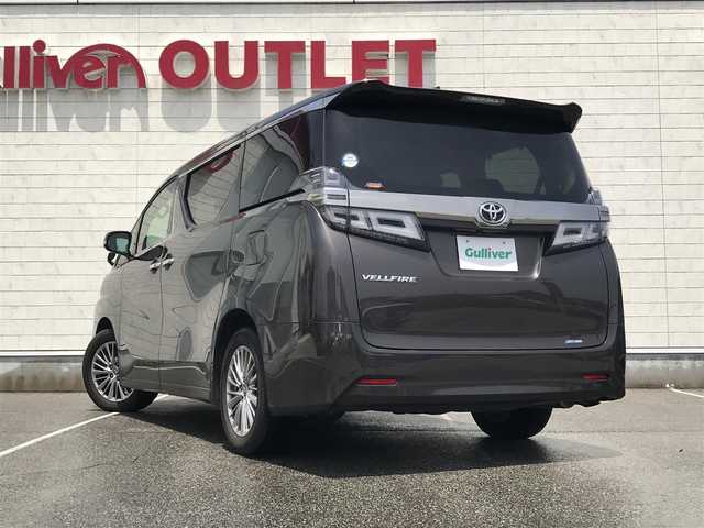 トヨタ ヴェルファイア V 富山県 2020(令2)年 4.6万km グラファイトM フリップダウンモニター/純正ナビ/フルセグTV/Bluetooth/バックカメラ/ドライブレコーダー/プリクラッシュセーフティ/レーンキープアシスト/クリアランスソナー/ブラインドスポットモニター/デジタルインナーミラー/レーダークルーズコントロール/両側パワースライドドア/ウッド調革巻きステアリング/レザーシート/パワーシート/電動リアゲート/ETC2.0