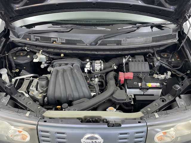日産 キューブ 15X インディゴ+プラズマ 岐阜県 2012(平24)年 7.9万km サファイアブラック 純正ナビ/（BT/フルセグ/CD/DVD/AUX）/ETC/スマートキー/プッシュスタート/スペアキー/革ステアリング/電動格納ミラー/純正フロアマット/純正ドアバイザー/保証書/取扱説明書