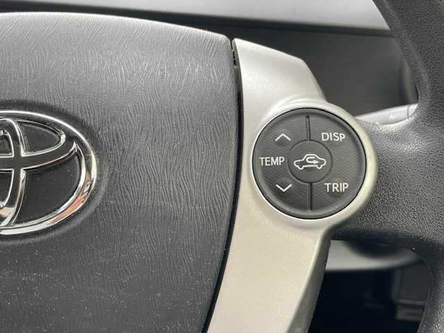 トヨタ アクア S 愛知県 2014(平26)年 11.9万km ディープアメジストマイカメタリック ワンオーナー/純正ナビ/Bluetooth接続/バックカメラ/ワンセグテレビ/ETC/横滑り防止装置/純正フロアマット/プッシュスタート/スマートキー/電動格納式ミラー