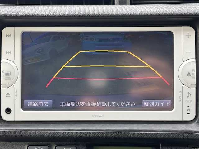 トヨタ アクア S 愛知県 2014(平26)年 11.9万km ディープアメジストマイカメタリック ワンオーナー/純正ナビ/Bluetooth接続/バックカメラ/ワンセグテレビ/ETC/横滑り防止装置/純正フロアマット/プッシュスタート/スマートキー/電動格納式ミラー
