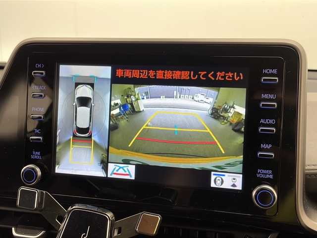 トヨタ Ｃ－ＨＲ G 宮崎県 2021(令3)年 7.3万km イエロー 禁煙車/トヨタセーフティセンス/純正8型ディスプレイオーディオ/（T-CONNECT/Bluetooth/FMAM）/純正バックカメラ/純正モデリスタエアロ/純正ビルトインETC/純正18インチアルミ/純正LEDオートライト/純正LEDフォグ/純正フロアマット/社外前後ドライブレコーダー/全方位モニター/アダプティブクルーズコントロール/レーンディパーチャーアラート/オートマチックハイビーム/クリアランスソナー/ブラインドスポットモニター/電子パーキング/オートホールド/本革巻ハンドル/デュアルオートエアコン（ナノイー）/前席シートヒーター/ハーフレザーシート/ウインカードアミラー/オート電動格納ミラー/スマートキー/プッシュエンジンスタート/スペアキー/新車時保証書/取扱い説明書