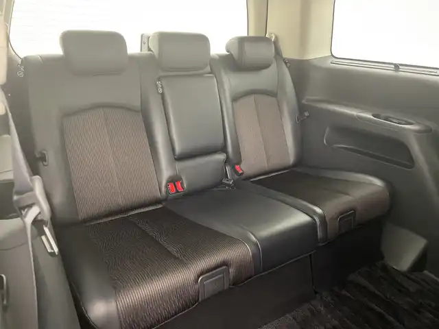 日産 エルグランド 250HWS S アーバンクロム 三重県 2020(令2)年 3.8万km ブリリアントホワイトパール 禁煙車/純正９インチＳＤナビ　/バックカメラ/WAC/MTモード付きAT/ウッドコンビステアリング/ハーフレザーシート/社外サス/両側パワースライドドア　　/純正１１インチフリップダウンモニター　/エマージェンシーブレーキ　/レーダークルーズコントロール　/オートハイビーム/オートライト /フォグ　/ビルトインＥＴＣ２．０　/ＬＥＤ