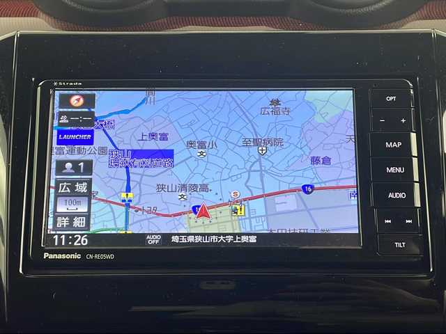 スズキ スイフト スポーツ セーフティPKG 埼玉県 2019(令1)年 2.3万km バーニングレッドPM 社外SDナビ/（BT/フルTV/FM/AM/CD/DVD）/スズキセーフティサポート/・デュアルセンサーブレーキサポート/・車線逸脱警報機能/・アダプティブクルーズコントロール/・ハイビームアシスト/純正アルミホイール/シートヒーター/ビルトインETC
