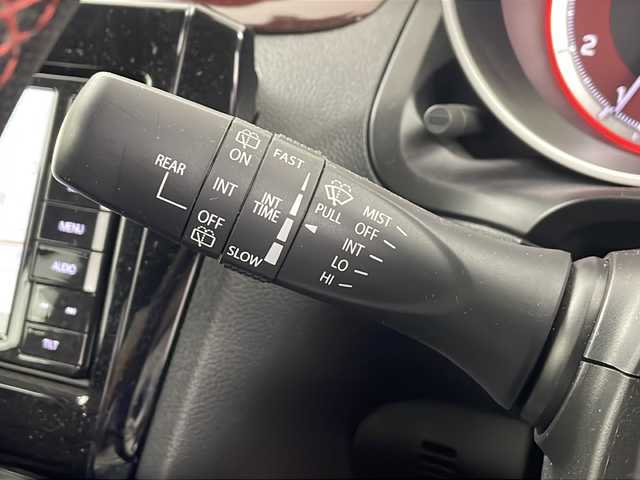 スズキ スイフト スポーツ セーフティPKG 埼玉県 2019(令1)年 2.3万km バーニングレッドPM 社外SDナビ/（BT/フルTV/FM/AM/CD/DVD）/スズキセーフティサポート/・デュアルセンサーブレーキサポート/・車線逸脱警報機能/・アダプティブクルーズコントロール/・ハイビームアシスト/純正アルミホイール/シートヒーター/ビルトインETC