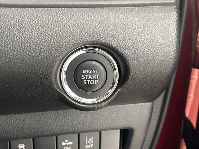 スズキ スイフト スポーツ セーフティPKG 埼玉県 2019(令1)年 2.3万km バーニングレッドPM 社外SDナビ/（BT/フルTV/FM/AM/CD/DVD）/スズキセーフティサポート/・デュアルセンサーブレーキサポート/・車線逸脱警報機能/・アダプティブクルーズコントロール/・ハイビームアシスト/純正アルミホイール/シートヒーター/ビルトインETC