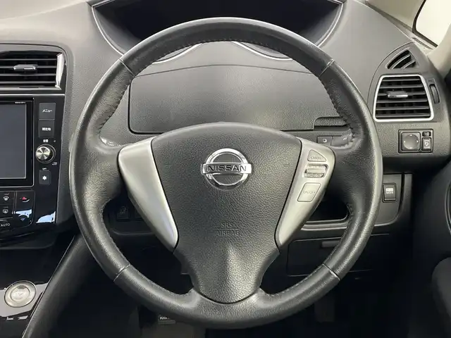 日産 セレナ ハイウェイスター S HV Vエアロ 新潟県 2013(平25)年 11.2万km スーパーブラック ワンオーナー/純正メモリナビ【MM513D-L】/　フルセグTV/Bluetooth/CD/DVD/USB/ALPINEフリップダウンモニター/両側パワースライドドア/バックモニター/ビルトインETC/アイドリングストップ/横滑り防止装置/オートライト
