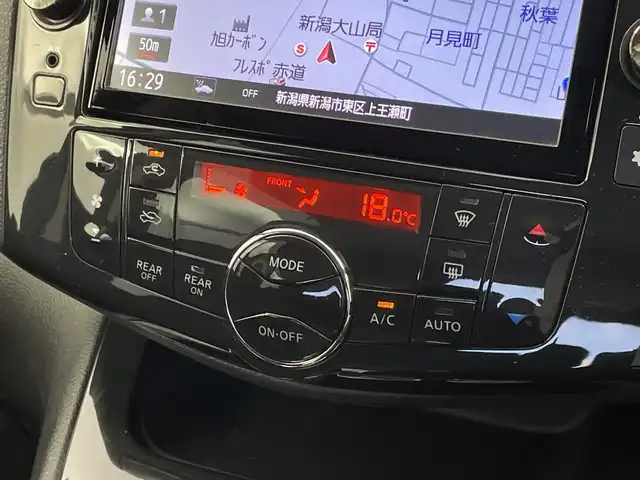 日産 セレナ ハイウェイスター S HV Vエアロ 新潟県 2013(平25)年 11.2万km スーパーブラック ワンオーナー/純正メモリナビ【MM513D-L】/　フルセグTV/Bluetooth/CD/DVD/USB/ALPINEフリップダウンモニター/両側パワースライドドア/バックモニター/ビルトインETC/アイドリングストップ/横滑り防止装置/オートライト