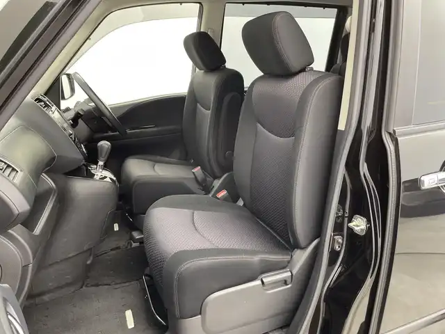 日産 セレナ ハイウェイスター S HV Vエアロ 新潟県 2013(平25)年 11.2万km スーパーブラック ワンオーナー/純正メモリナビ【MM513D-L】/　フルセグTV/Bluetooth/CD/DVD/USB/ALPINEフリップダウンモニター/両側パワースライドドア/バックモニター/ビルトインETC/アイドリングストップ/横滑り防止装置/オートライト