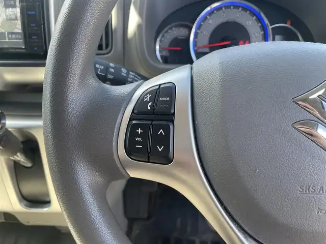 スズキ エブリィ ワゴン PZターボ 愛知県 2019(令1)年 3.3万km クールカーキPM KENWOOD SDナビ/Bluetooth/フルセグTV/オートライト/ドアバイザー/ドラレコ/プッシュスタート/片側パワースライドドア
