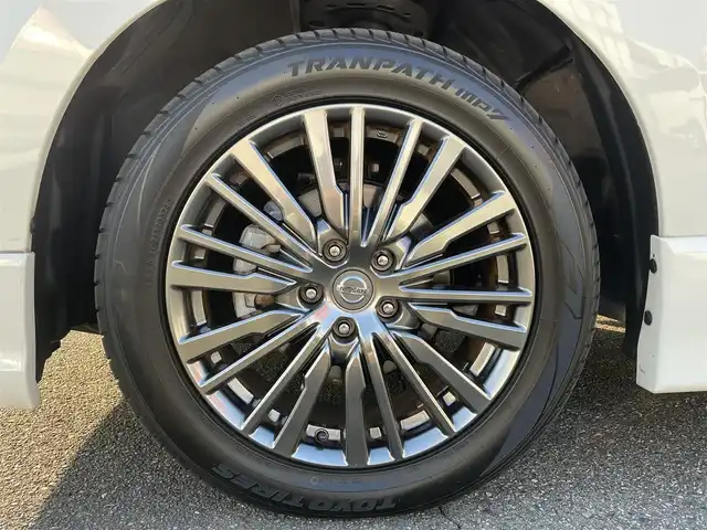 日産 エルグランド 250HWS S アーバンクロム 山口県 2020(令2)年 3.9万km ブリリアントホワイトパール ワンオーナー/衝突被害軽減ブレーキ/レーダークルーズコントロール/レーンアシスト/純正ナビ フルセグTV CD DVD BT/TVキャンセラー/アラウンドビューモニター/両側パワースライドドア/スマートキー/コーナーセンサー/LEDオートヘッドライト/フォグライト/ETC/ドラレコ/ハーフレザーシート/ステアリングリモコン/W サイド カーテン エアバッグ/禁煙車
