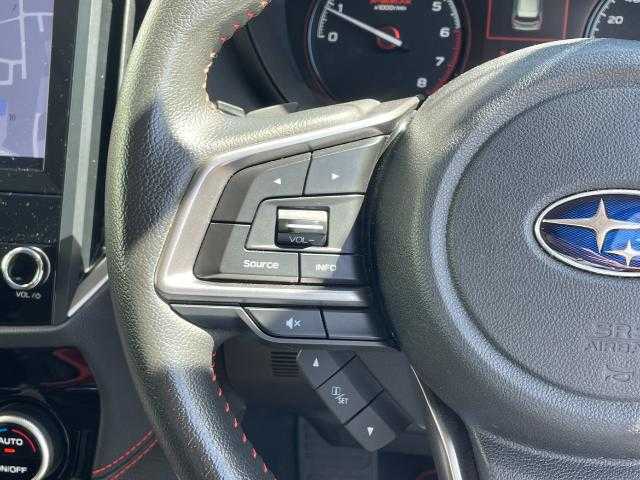 スバル フォレスター X－ブレイク 岩手県 2018(平30)年 2.8万km ダークグレーメタリック Apple Car Play/R1.2.3.4.5.6年スバル記録簿有/純正メモリナビ/(DVD/フルセグTV/Bluetooth/USB/MSV)/バックカメラ/サイドカメラ/前方ドライブレコーダー/ハーフレザーシート/前席パワーシート/全席シートヒーター/パワーバックドア/ブラインドスポットモニター/横滑り防止機能/レーンアシスト/衝突軽減ブレーキ/純正17インチアルミホイール/スマートキー/LEDヘッドライト/カーテンエアバッグ/レーダークルーズコントロール/ステアリングヒーター/オートビークルホールド/先行車発進お知らせ/X MODE