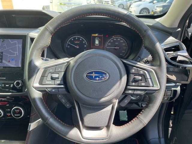 スバル フォレスター X－ブレイク 岩手県 2018(平30)年 2.8万km ダークグレーメタリック Apple Car Play/R1.2.3.4.5.6年スバル記録簿有/純正メモリナビ/(DVD/フルセグTV/Bluetooth/USB/MSV)/バックカメラ/サイドカメラ/前方ドライブレコーダー/ハーフレザーシート/前席パワーシート/全席シートヒーター/パワーバックドア/ブラインドスポットモニター/横滑り防止機能/レーンアシスト/衝突軽減ブレーキ/純正17インチアルミホイール/スマートキー/LEDヘッドライト/カーテンエアバッグ/レーダークルーズコントロール/ステアリングヒーター/オートビークルホールド/先行車発進お知らせ/X MODE