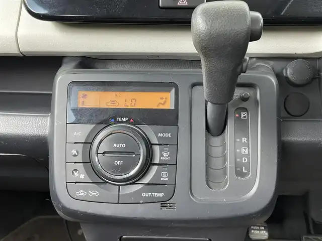 日産 モコ X 大分県 2014(平26)年 11万km アーバンブラウン ワンオーナー/社外ナビ　型式：NR-MZ40/【フルセグTV、DVD再生可、BT対応】/バックカメラ/プッシュスタート/スマートキー/ETC/アイドリングストップ/ヘッドライトレベライザー/電動格納ミラー/純正フロアマット/純正14アルミホイール/保証書、取説、スペアキー有り