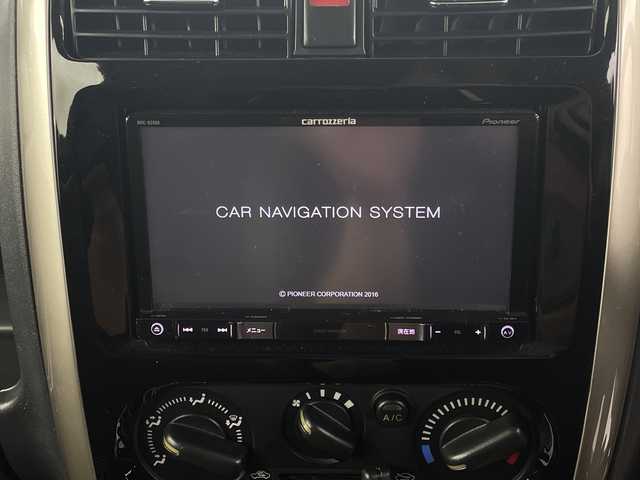 スズキ ジムニー ランドベンチャー 新潟県 2017(平29)年 8.4万km ブルーイッシュブラックパール3 パートタイム4WD/ナビ/Bluetooth/フルセグTV/CD/DVD/革シート/シートヒーター/RAYS 16インチアルミホイール/リフトアップ/ステアリングリモコン/電格ミラー/ウィンカーミラー/フォグランプ/ETC