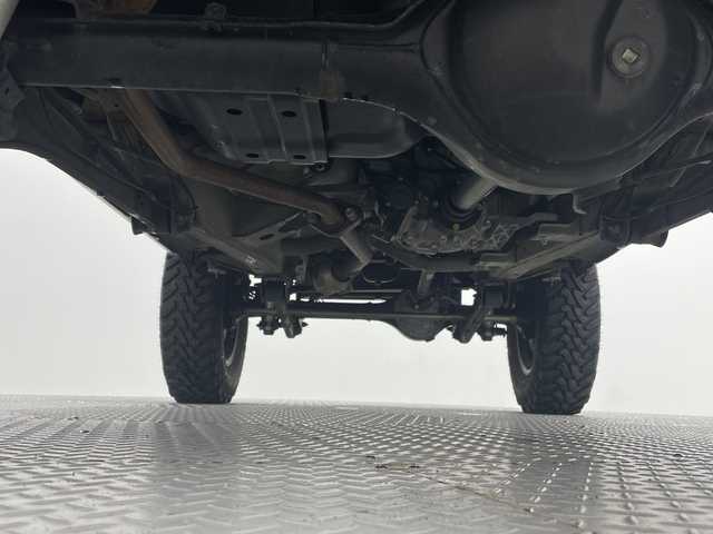 スズキ ジムニー ランドベンチャー 新潟県 2017(平29)年 8.4万km ブルーイッシュブラックパール3 パートタイム4WD/ナビ/Bluetooth/フルセグTV/CD/DVD/革シート/シートヒーター/RAYS 16インチアルミホイール/リフトアップ/ステアリングリモコン/電格ミラー/ウィンカーミラー/フォグランプ/ETC