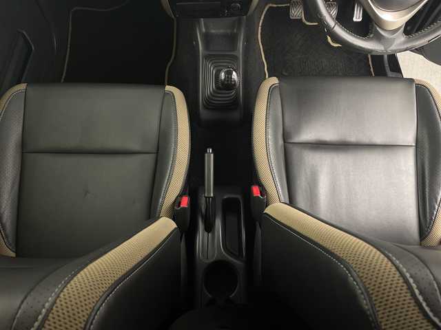 スズキ ジムニー ランドベンチャー 新潟県 2017(平29)年 8.4万km ブルーイッシュブラックパール3 パートタイム4WD/ナビ/Bluetooth/フルセグTV/CD/DVD/革シート/シートヒーター/RAYS 16インチアルミホイール/リフトアップ/ステアリングリモコン/電格ミラー/ウィンカーミラー/フォグランプ/ETC