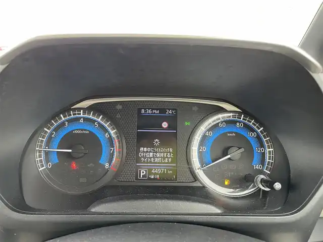 三菱 ｅＫスペース M 石川県 2022(令4)年 4.5万km 黒 4WD/社外オーディオ/シートヒーター/両側スライドドア/キーレス/レーダーブレーキ/コーナーセンサー/オートライト/レーンキープアシスト/電動ミラー/アイドリングストップ