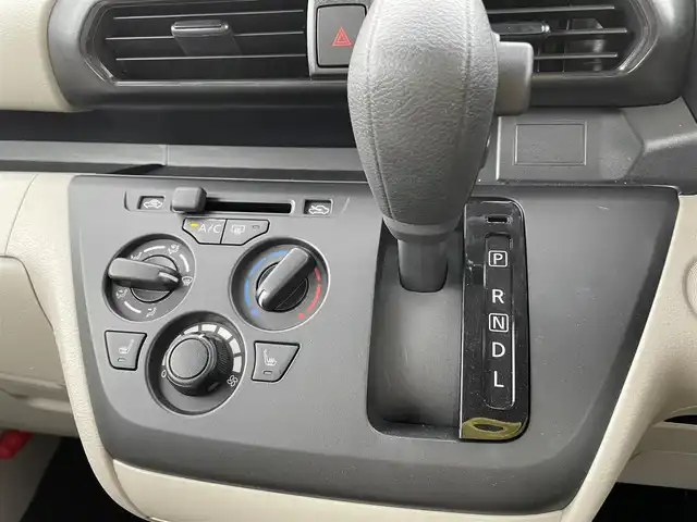 三菱 ｅＫスペース M 石川県 2022(令4)年 4.5万km 黒 4WD/社外オーディオ/シートヒーター/両側スライドドア/キーレス/レーダーブレーキ/コーナーセンサー/オートライト/レーンキープアシスト/電動ミラー/アイドリングストップ