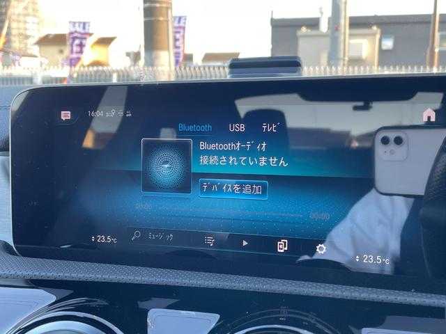 メルセデス・ベンツ ＣＬＡ２００ｄ AMGライン 埼玉県 2020(令2)年 5.2万km ポーラホワイト アドバンスドＰＫＧ/黒グレー革/ＨＵＤ/純正HDDナビ/(Bluetooth/USB/フルセグ)/３６０度カメラ/シートヒーター/パワーシート/パワートランク/純正ドライブレコーダー/アンビエントライト/ＥＴＣ