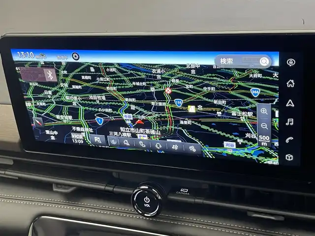 日産 セレナ e－パワー ハイウェイスター V 愛知県 2024(令6)年 1.5万km ダイヤモンドブラック 純正１２．３型ナビ　全方位カメラ　禁煙　デジタルインナーミラー　ワイヤレス充電　プロパイロット　ナビ連動前後ドラレコ　ＨＤＭＩ　ＢＳＭ　フロントダイナミックパック　衝突軽減　追従クルコン　ＥＴＣ２．０　レーンアシスト　エマージェンシーブレーキ　コーナーセンサー　