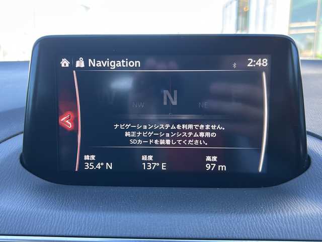 マツダ アクセラ スポーツ 15XD プロアクティブ 岐阜県 2016(平28)年 4万km ソウルレッドプレミアムメタリック 登録時走行距離：39897km/純正メーカーナビ/フルセグテレビ・Bluetooth・CD/レーダークルーズコントロール/パドルシフト/ETC/ターボ/MT付きAT/ヘッドアップディスプレイ/レーンキープアシスト/LEDヘッドライト/オートライト/アイドリングストップ/純正フロアマット/純正アルミホイール/プッシュスタート/スマートキー/スペアキー