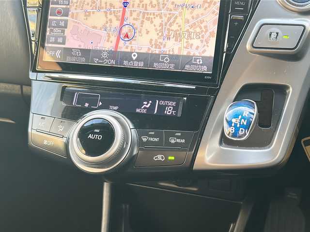 トヨタ プリウス α S ツーリングセレクション 愛知県 2016(平28)年 11.4万km アティチュードブラックマイカ /禁煙車/ワンオーナー//ALPINE9インチSDナビ//フルセグTV//Bluetooth//CD・DVD//FM・AM//バックカメラ//ビルトインETC//前方ドライブレコーダー//LEDオートライト・フォグランプ//純正フロアマット//純正ドアバイザー//プッシュスタート//ISOFIX//スペアキー//取扱説明書/新車保証書