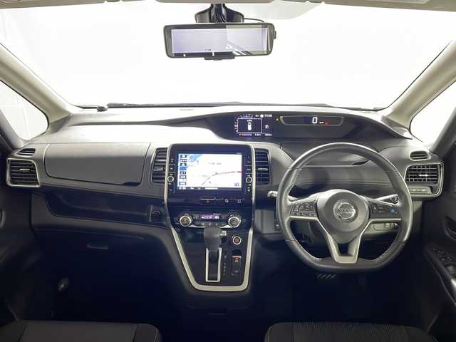 日産 セレナ ハイウェイスターVセレクションⅡ 沖縄県 2019(平31)年 6.9万km マルーンレッド 2トーン 県外仕入れ/禁煙車/純正9インチナビ/【CD/DVD/フルセグTV/BT】/プロパイロット/干す前方/アラウンドビューモニター/11インチ純正フリップダウンモニター/ETC/デジタルインナーミラー/両側パワースライドドア/ハンズフリーオートスライドドア/衝突被害軽減ブレーキ/前後コーナーセンサー/レーンキープアシスト/オートハイビーム/純正LEDヘッドライト/オートライト/16インチ純正アルミ/スマートキー