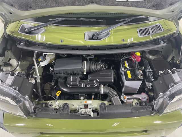 ダイハツ タフト G 神奈川県 2022(令4)年 0.8万km フォレストカーキメタリック ガラスルーフ/純正メモリーナビ【NMZK-W72D】/AM　FM　フルセグ　DVD　CD　USB　SD　Bluetooth/バックカメラ/スマートアシスト/前席シートヒーター/ビルトインETC/ナビ連動前後ドライブレコーダー/革巻ステアリング/ステアリングリモコン/ブレーキホールド/ISOFIX対応/フロアマット/スマートキー×2/保証書/取扱説明書/LEDヘッドライト/フォグランプ/ルーフレール/純正15インチAW/ドアバイザー/先行車発進お知らせ/衝突警報/車線逸脱警報/標識認識/ふらつき警報/謝前逸脱抑制/LKC（レーンキープコントロール）