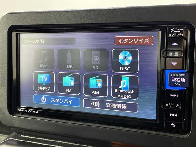 ダイハツ タフト G 神奈川県 2022(令4)年 0.8万km フォレストカーキメタリック ガラスルーフ/純正メモリーナビ【NMZK-W72D】/AM　FM　フルセグ　DVD　CD　USB　SD　Bluetooth/バックカメラ/スマートアシスト/前席シートヒーター/ビルトインETC/ナビ連動前後ドライブレコーダー/革巻ステアリング/ステアリングリモコン/ブレーキホールド/ISOFIX対応/フロアマット/スマートキー×2/保証書/取扱説明書/LEDヘッドライト/フォグランプ/ルーフレール/純正15インチAW/ドアバイザー/先行車発進お知らせ/衝突警報/車線逸脱警報/標識認識/ふらつき警報/謝前逸脱抑制/LKC（レーンキープコントロール）