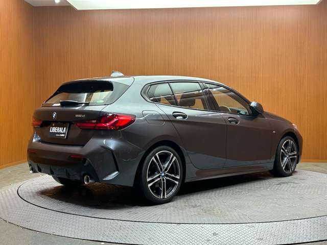 ＢＭＷ ＢＭＷ １１８ｄ Mスポーツ EDジョイ+ 千葉県 2020(令2)年 4.1万km ミネラルグレー ＡＣＣ　/コンフォートＰＫＧ　/半革シート　/ナビ　/Ｂｌｕｅｔｏｏｔｈ接続　/Ｂカメラ　/電動リアゲート　/パーキングアシスト　　/衝突軽減Ｂ　/ＢＳＭ　/ＬＫＡ　/ＬＥＤヘッドライト　/オートハイビーム　/ＥＴＣ　/禁煙車