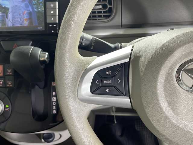 ダイハツ タント X LTD SA Ⅲ 沖縄県 2018(平30)年 7.3万km コットンアイボリー 県外仕入/禁煙車/純正SDナビ/CD/DVD/SD/BT/フルセグ/全方位カメラ/ドライブレコーダー/衝突被害軽減システム/レーンキープアシスト/コーナーセンサー/横滑り防止装置/アイドリングストップ/両側パワースライドドア/D席シートヒーター/オートマチックハイビーム/LEDヘッドライト/オートライト/純正フロアマット/プッシュスタート/スマートキー/スペアキー