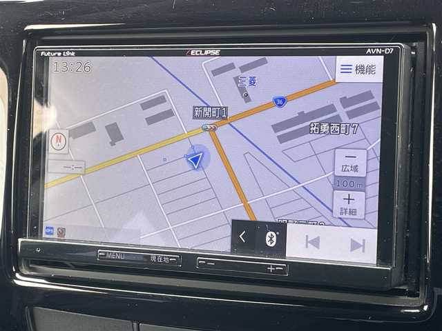 三菱 ＲＶＲ G 道央・札幌 2013(平25)年 10.5万km アメジストブラック ４WD/ワンオーナー/社外SDナビ/CD/DVD/BT/フルセグ/横滑り防止装置/ETC/バックカメラ/オートストップ＆ゴー（AS&G)/MTモード付AT/パドルシフト/プッシュスタート/スマートキー/HIDヘッドライト/オートライト/フォグランプ/電動格納ミラー/ウィンカーミラー/フロアマット/ドアバイザー