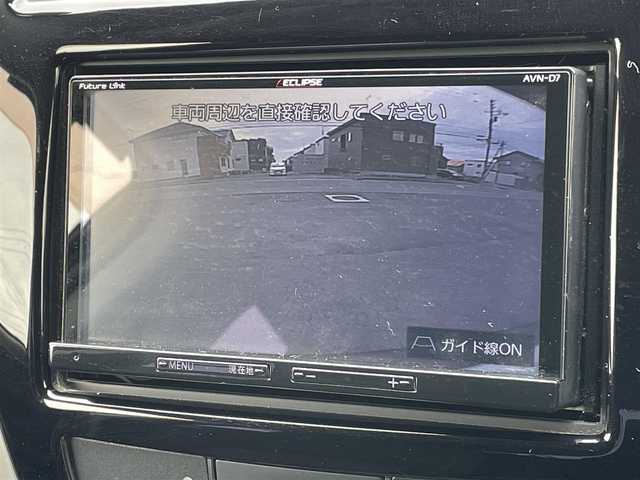 三菱 ＲＶＲ G 道央・札幌 2013(平25)年 10.5万km アメジストブラック ４WD/ワンオーナー/社外SDナビ/CD/DVD/BT/フルセグ/横滑り防止装置/ETC/バックカメラ/オートストップ＆ゴー（AS&G)/MTモード付AT/パドルシフト/プッシュスタート/スマートキー/HIDヘッドライト/オートライト/フォグランプ/電動格納ミラー/ウィンカーミラー/フロアマット/ドアバイザー
