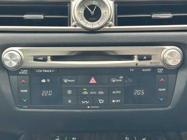 レクサス ＧＳ 450h Iパッケージ 千葉県 2012(平24)年 16.1万km ソニックシルバー 純正HDDナビ/Bluetooth/DVD/バックカメラ/クルーズコントロール/ビルトインETC/スマートキー/プッシュスタート/ハンドルヒーター/レザーシート/D/N席シートヒーター/D/N席エアーシート/オートライト/シートメモリー/ウィンカーミラー/フォグランプ/ステアリングスイッチ/純正アルミホイール/純正フロアマット/保証書/取扱説明書/スペアキー