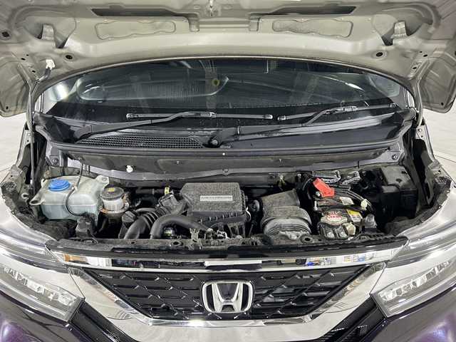 ホンダ Ｎ ＢＯＸ カスタム G L ターボ ホンダセンシング 福岡県 2020(令2)年 5.4万km プレミアムベルベットパープル・パール 両側パワースライドドア　/衝突軽減ブレーキ　/横滑り防止装置　/レーンキープアシスト　/レーダークルーズコントロール　/後方コーナーセンサー　/純正SDナビ　Bluetooth　フルセグTV/シートヒーター　/ビルドインETC/プッシュスタートボタン　/スマートキー　/スペアキー１本/純正フロアマット/純正アルミホイル/ABS/盗難防止装置