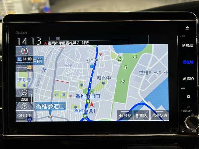 ホンダ Ｎ ＢＯＸ カスタム G L ターボ ホンダセンシング 福岡県 2020(令2)年 5.4万km プレミアムベルベットパープル・パール 両側パワースライドドア　/衝突軽減ブレーキ　/横滑り防止装置　/レーンキープアシスト　/レーダークルーズコントロール　/後方コーナーセンサー　/純正SDナビ　Bluetooth　フルセグTV/シートヒーター　/ビルドインETC/プッシュスタートボタン　/スマートキー　/スペアキー１本/純正フロアマット/純正アルミホイル/ABS/盗難防止装置