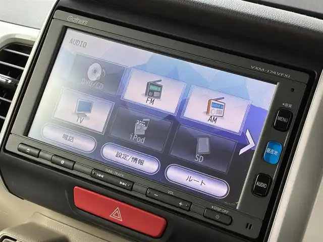 ホンダ Ｎ ＢＯＸ G Lパッケージ 京都府 2017(平29)年 3.9万km 茶Ⅱ ワンオーナー/片側パワースライドドア/純正SDナビ/・フルセグTV/・CD/DVD/SD再生/・BT接続/・バックカメラ＜マルチアングル＞/Bin ETC＜ナビ連動＞/アイドリングストップ/後席ロールサンシェード/プラズマクラスター内臓オートエアコン/プッシュスタート/スマートキー×2個/運転席シートハイトアジャスター/ハーフシェイドフロントウインドウ/純正フロアマット/純正14インチアルミホイール/車両保証書/車両取説/ナビ取説