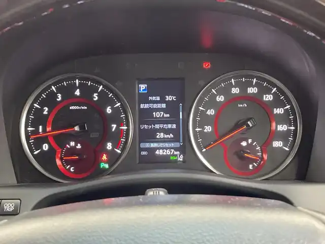 トヨタ アルファード SC 栃木県 2019(平31)年 4.9万km ラグジュアリーホワイトパールクリスタルシャインガラスフレーク 純正ナビ/（CD/DVD/フルセグTV/Bluetooth）/バックカメラ/フリップダウンモニター/トヨタセーフティセンス/・プリクラッシュセーフティ/・レーントレーシングアシスト/・レーンディパーチャーアラート/・ロードサインアシスト/・レーダークルーズコントロール/・オートマチックハイビーム/・先行車発進アラーム/コーナーセンサー/ETC/前後ドラレコ/前席パワーシート/シートヒーター/シートベンチレーション/両側パワースライドドア/社外AW/LEDヘッドライト/純正フロアマット/スマートキー/プッシュスタート