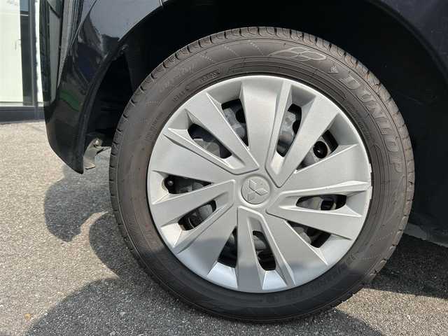 三菱 ｅＫワゴン M 長崎県 2021(令3)年 4.7万km アメジストブラック ワンオーナー/社外メモリナビ/（フルセグ・DVD・BT・AUX)/衝突軽減ブレーキ/ＥＴＣ/クリアランスソナー/シートカバー/アイドリングストップ/バックカメラ/オートライト/レーンキープアシスト/キーレス/ライトレベライザー