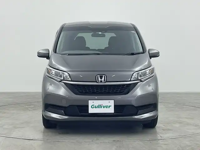 ホンダ フリード ハイブリット G 群馬県 2023(令5)年 3.7万km スーパープラチナグレーメタリック 純正ナビ バックカメラ 両側電動スライドドア シートヒーター ETC 前後ドラレコ アダプティブクルーズコントロール 衝突被害軽減ブレーキ ステアリングスイッチ LEDライト スマートキー 禁煙車