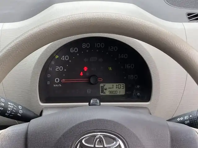 トヨタ パッソ プラスハナ 鳥取県 2011(平23)年 9.8万km キナコメタリック 登録時走行距離：98001km/ディーラー純正SDナビ/　CD ワンセグTV/バックカメラ/オートエアコン/ベンチシート/シートリフター/分割可倒後席シート/レベライザヘッドライト/フォグランプ/ドアバイザー/リモコンキー/スペアキー